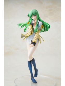 Фигурка C.C. 1/7 Ashford Academy Uniform Ver.