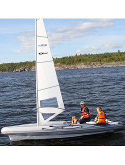 WinBoat 460RF Sprint Sail