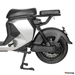 Электроскутер SYCCYBA SCOOTER TOBOT