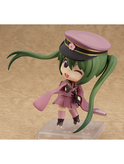 Нендроид Мику Хацунэ (Miku Hatsune Senbonzakura)