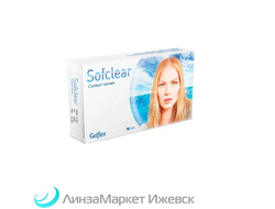 Двухнедельные контактные линзы SofClear (6 линз) в ЛинзаМаркет Ижевск