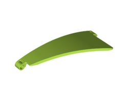 Изогнутые скошенные