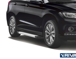 Пороги Haval H2 (2014-н.в.), RIVAL, Россия