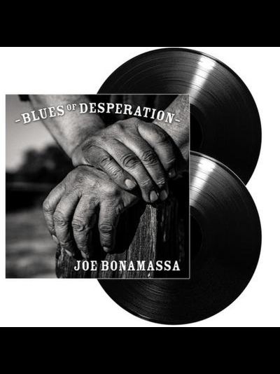 JOE BONAMASSA - Blues Of Desperation 2-LP