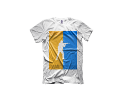 Футболка "Counter-Strike, CS GO, Контр Страйк" №25