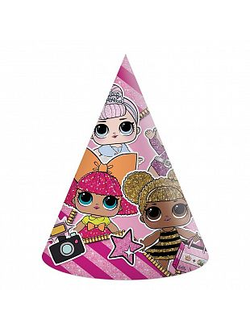 Колпаки "Куклы ЛОЛ" / LOL