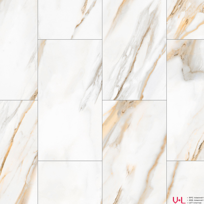 SPC ламинат Alta Step Roca Диамант SPC 1903 34 класс толщина 4.3 мм с микрофаской замковый 2.605 м2