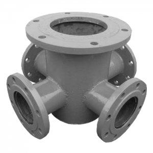 Подставка под гидрант ППКФ 300*300