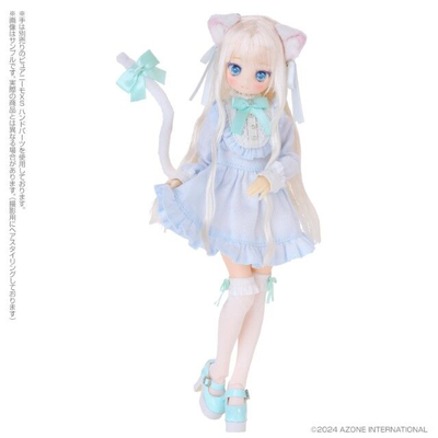 Кукла 1/6 PureNeemo Mebae ~Maneki Neko-chan~, Azone Direct Store Limited ver.