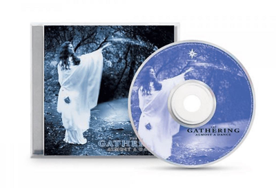 The GATHERING - ALMOST A DANCE CD Remastered
