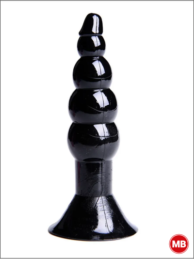 Анальный стимулятор на присоске