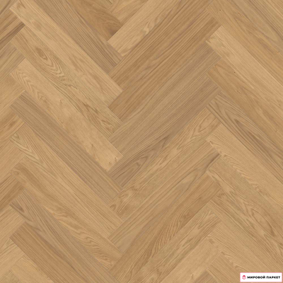 Паркетная доска Stockl  B:hard Modern Дуб Стиль 18846 елочка с фаской лак замок 2G толщина 14 мм 1.997 м2