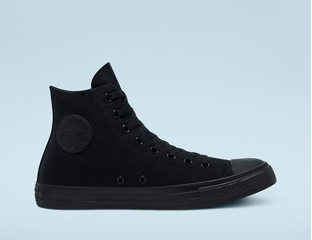 Converse All Star Black Monochrome