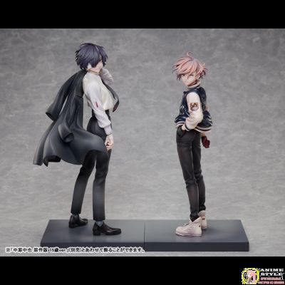 Фигурка 1/7 Осаму Дазай (Osamu Dazai Original Series Age Fifteen Ver.)