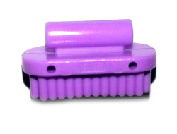 Friends Accessories Brush Oval, Large, Medium Lavender (92355i / 4599682)