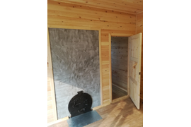 Посёлок Тайтурка (баня+кухня 4 *12м)