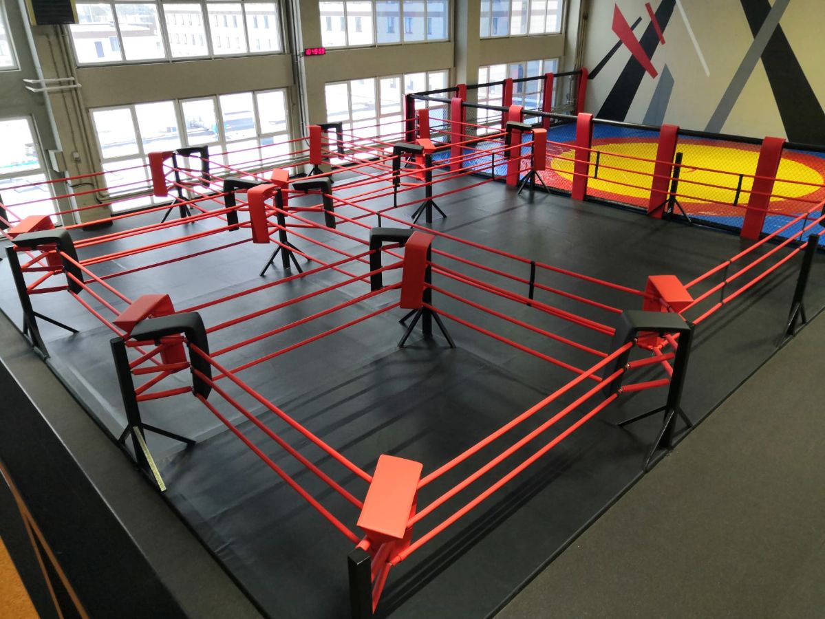 Статьи - Какой размер ринга для бокса?