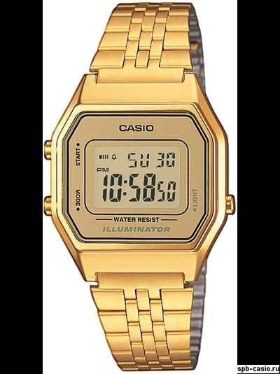 Часы Casio LA680WEGA-9E