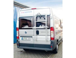 Велобагажник FIAMMA для FIAT DUCATO /PEOGEOT BOXER