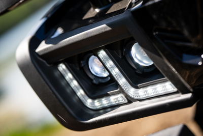 Квадроцикл BAIKAL БЕРКУТ 200 зеленый