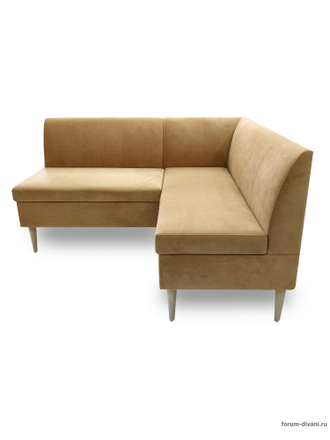 Кухонный Угловой диван "Форум-8Б" Правый