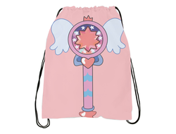 Сумка-мешок для обуви стар против сил зла №13