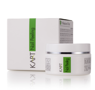 Kart Nail Peeling - Пилинг для вросшего ногтя 20 мл