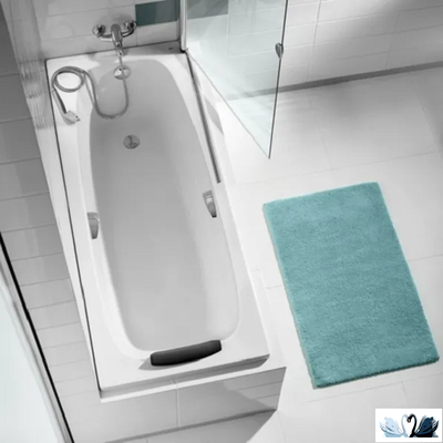 Акриловая ванна Roca Sureste ZRU9302787 160 х 70 см, прямоугольной формы