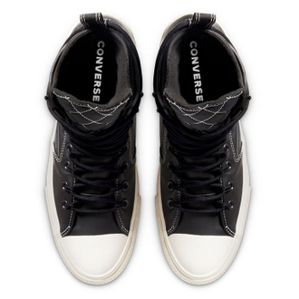 Зимние кеды Converse Chuck 70 Terrain Utility черные