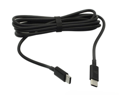 Кабель ACD Кабель ACD Nexus 939T |ACD-U939T-G2B1| Thunderbolt 3, USB-C male - USB-C male, 1м, 20В, 5А, E-mark, |ACD-U939T-G2B1| Черный