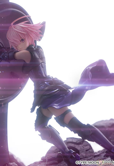 Фигурка 1/7 Мэш Кириелайт (Mash Kyrielight Shibuya Scramble Figure)