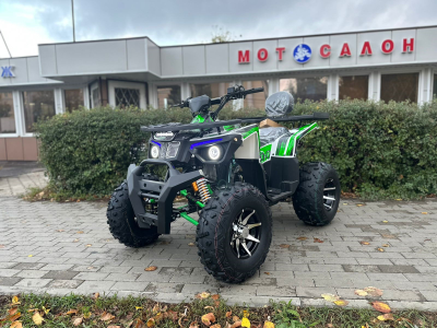 Квадроцикл MILLENIUM 200R Белый