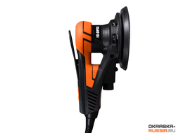 ASPRO-D1 шлифмашинка эксцентриковая