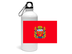 Спортивная бутылка Оренбургская Область