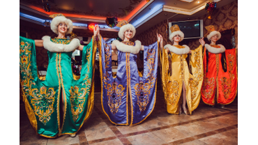 Корпоратив в стиле вручения премии Оскара