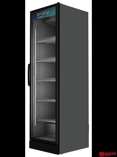 Шкаф холодильный Briskly Smart 5 (RAL 7024)