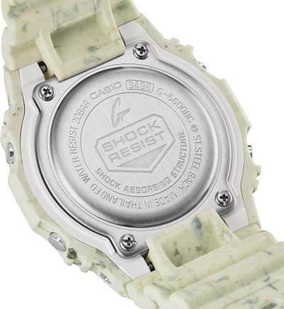Часы Casio G-Shock G-5600BG-5