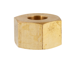 Гайка 32/16 G 3/4 правая для БКО, латунь