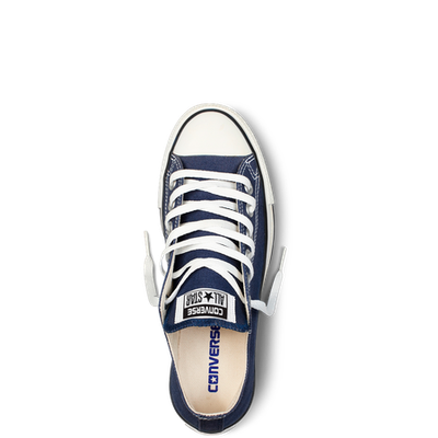 Кеды CONVERSE ALL STAR navy cиние низкие Мужские M9697 фото