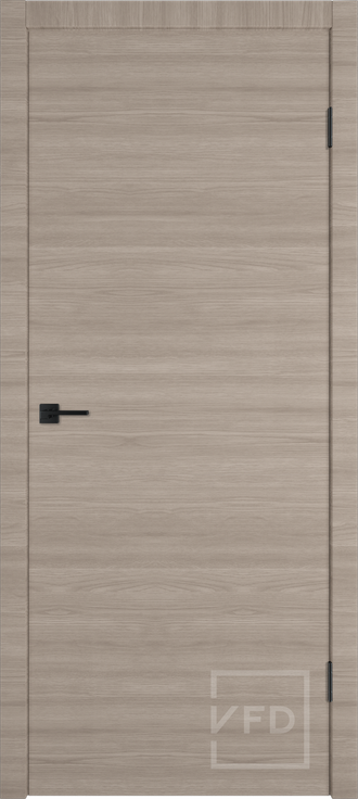 Дверь ПГ Solo red oak