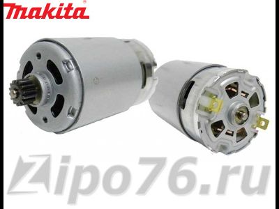Двигатель для шуруповерта Макита 12V