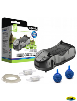 121305 Компрессор MINIBOOST 200 AQ