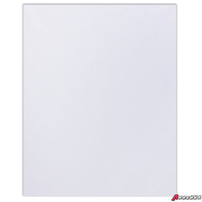 Холст на подрамнике BRAUBERG ART CLASSIC, 24×30 см, грунтованный, 45% хлопок, 55% лен, среднее зерно. 190635