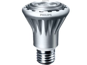 Светодиодная PAR лампа Philips Master LEDspot D 6.5=50w PAR20 25D E27