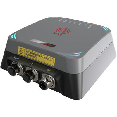 ПРОМЫШЛЕННЫЙ UHF РИДЕР СО ВСТРОЕННОЙ АНТЕННОЙ VANCH VI-IR600