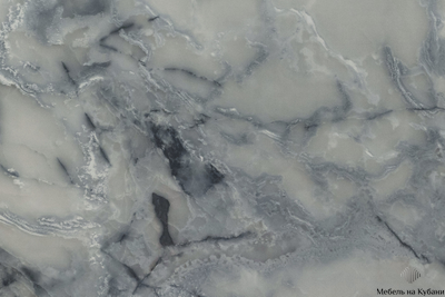 Столешница СКИФ Оникс темный № 92 (3000*600*38)