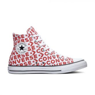 Кеды Converse All Star Chuck Taylor Wordmark высокие