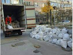 Вывоз и утилизация строительного мусора