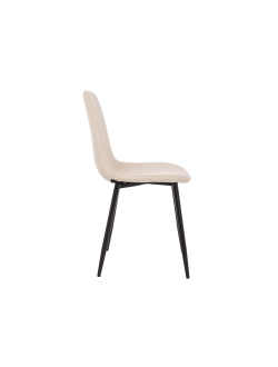 Стул Lilu светло-бежевый