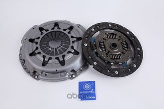 Комплект сцепления Форд Фьюжн 1,6 ZF Russia